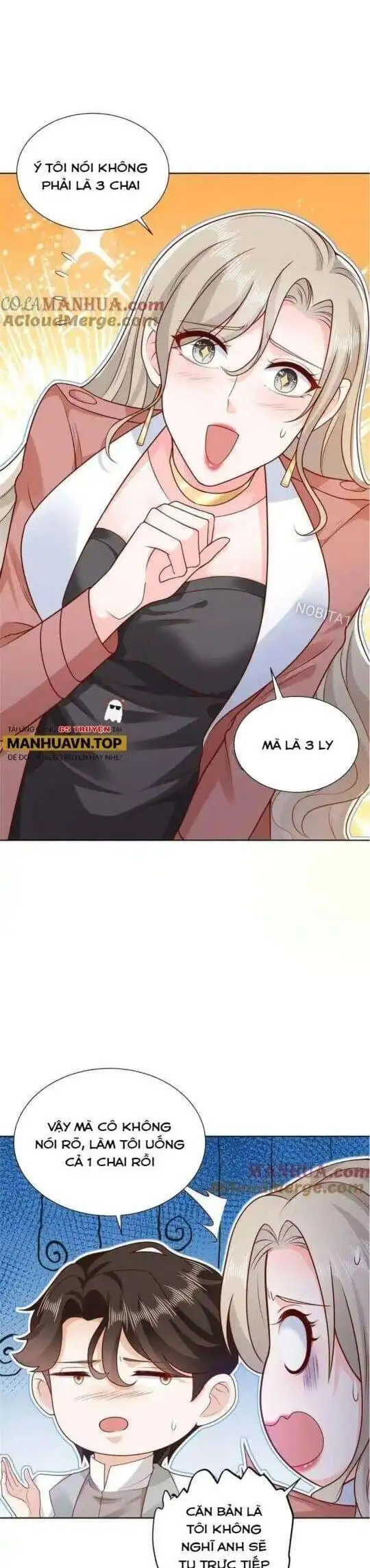 Truyện Tranh Mỗi Tuần Ta Có Một Nghề Nghiệp Mới trang 6