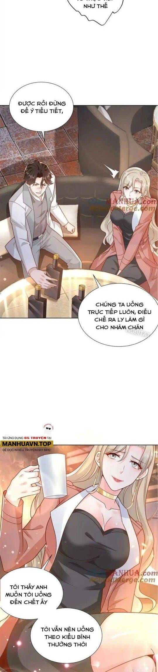 Truyện Tranh Mỗi Tuần Ta Có Một Nghề Nghiệp Mới trang 6