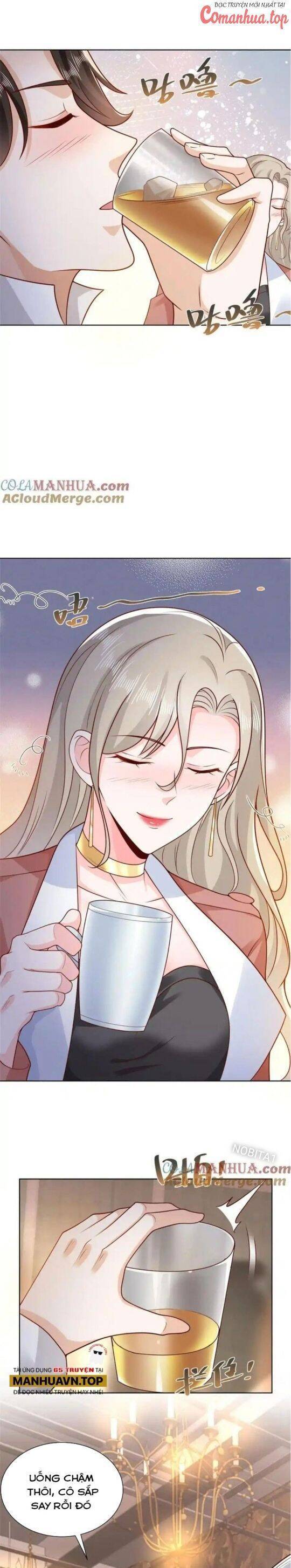 Truyện Tranh Mỗi Tuần Ta Có Một Nghề Nghiệp Mới trang 6