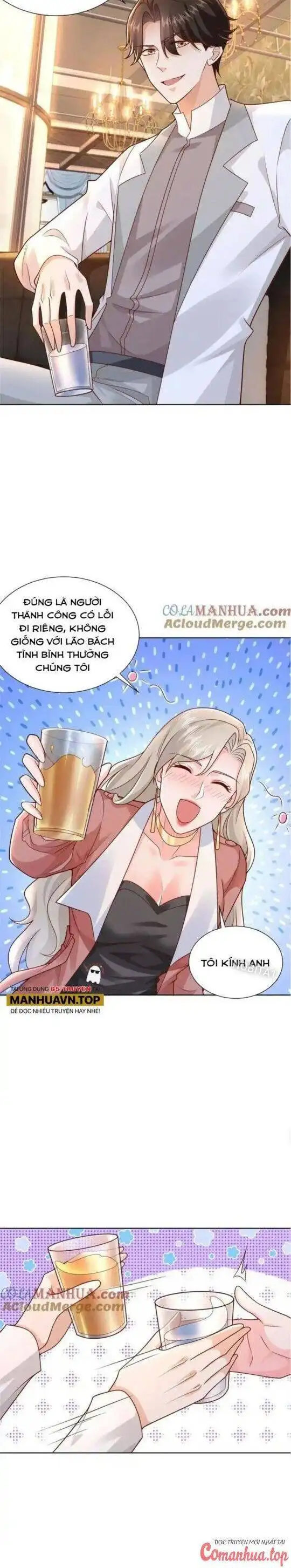 Truyện Tranh Mỗi Tuần Ta Có Một Nghề Nghiệp Mới trang 6