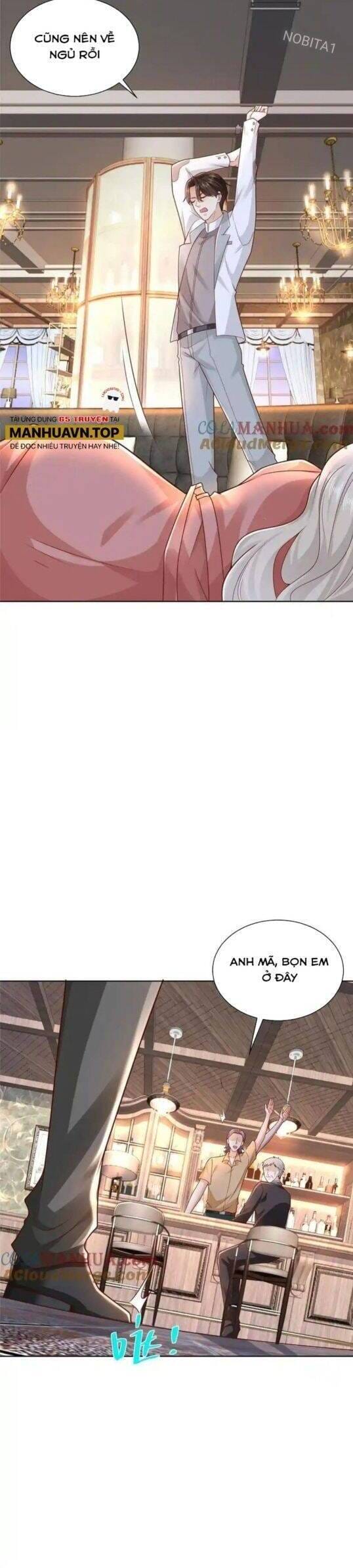 Truyện Tranh Mỗi Tuần Ta Có Một Nghề Nghiệp Mới trang 6