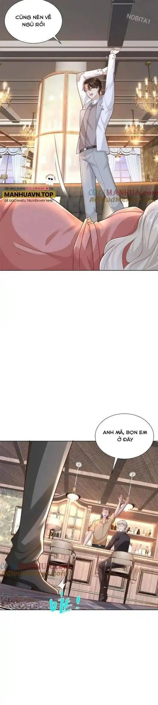 Truyện Tranh Mỗi Tuần Ta Có Một Nghề Nghiệp Mới trang 6