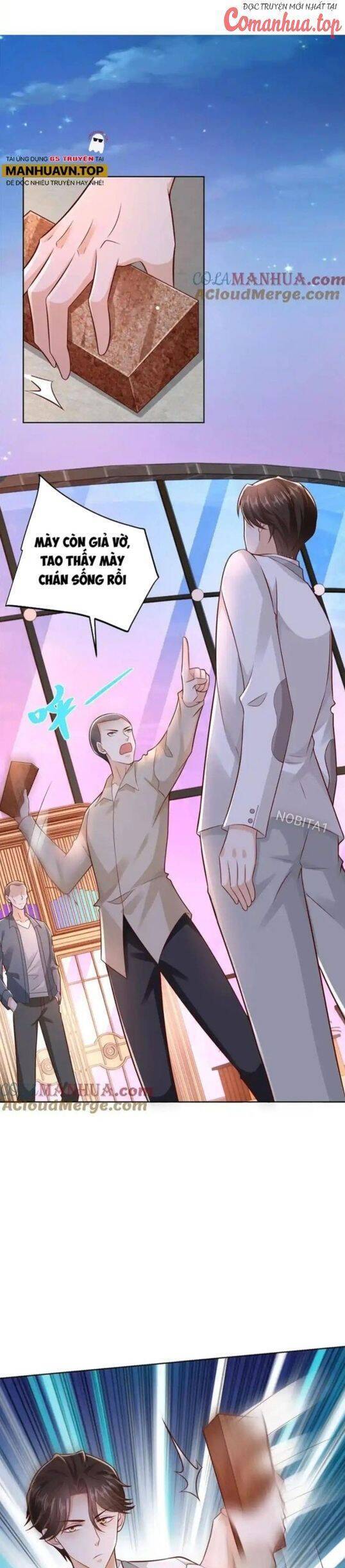 Truyện Tranh Mỗi Tuần Ta Có Một Nghề Nghiệp Mới trang 6