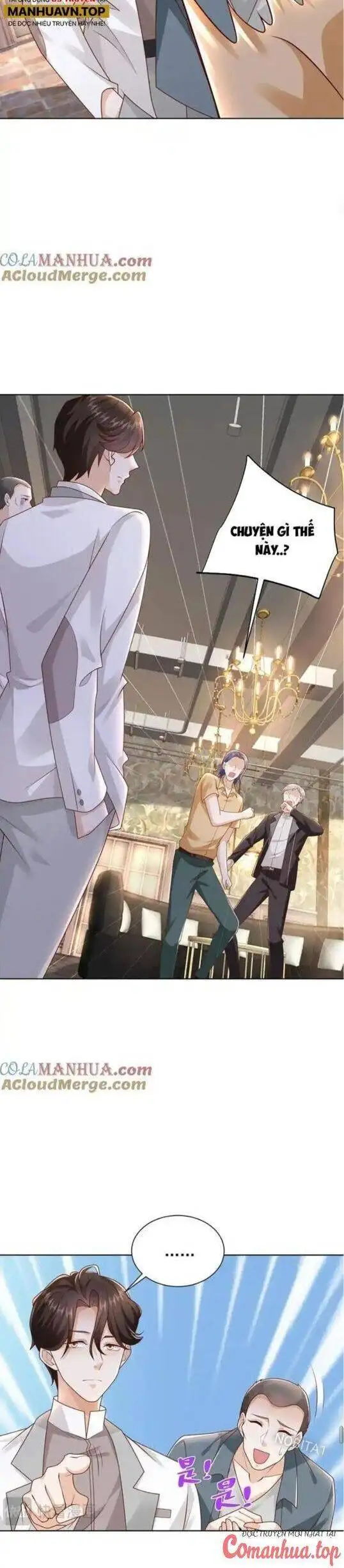 Truyện Tranh Mỗi Tuần Ta Có Một Nghề Nghiệp Mới trang 6