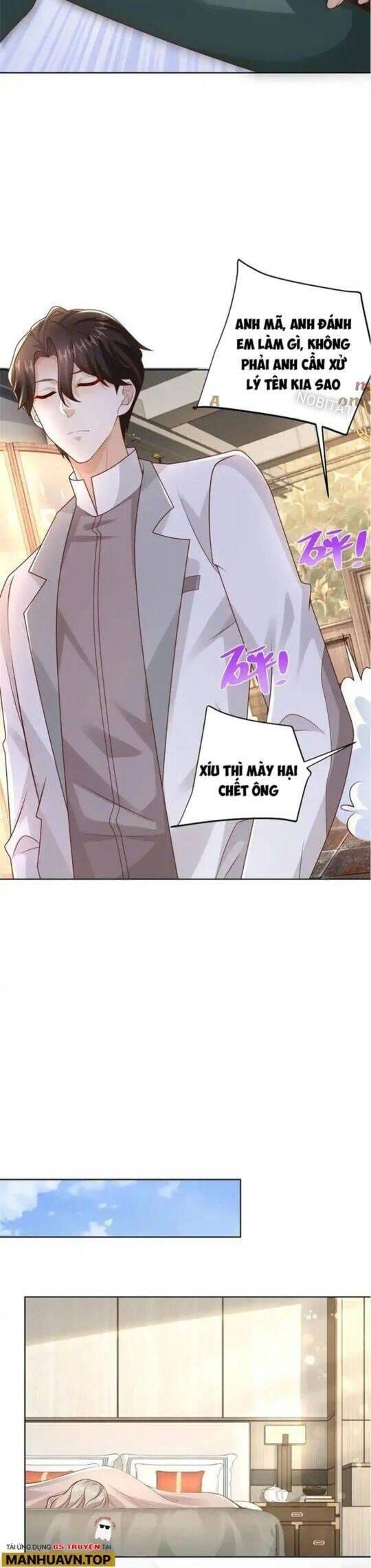 Truyện Tranh Mỗi Tuần Ta Có Một Nghề Nghiệp Mới trang 6