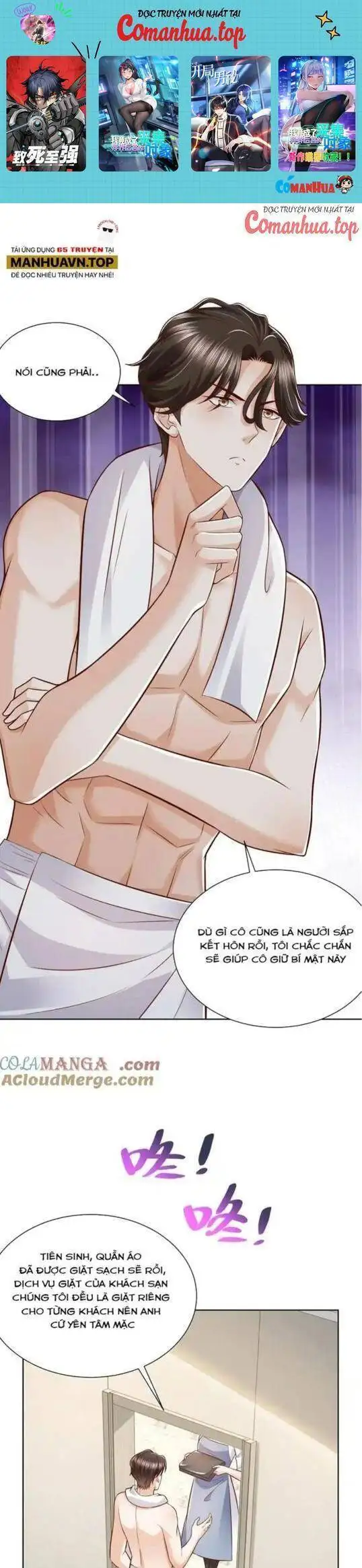 Truyện Tranh Mỗi Tuần Ta Có Một Nghề Nghiệp Mới trang 6