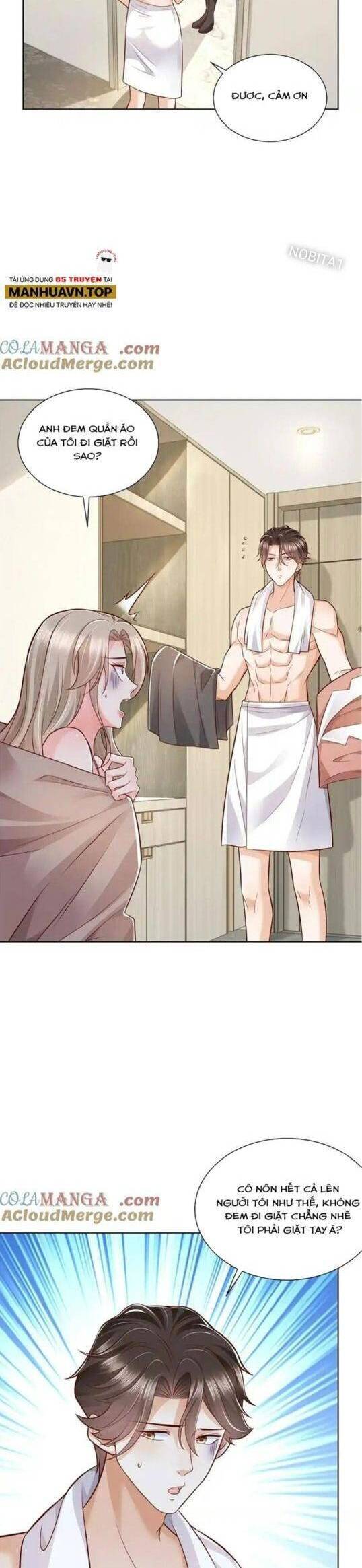 Truyện Tranh Mỗi Tuần Ta Có Một Nghề Nghiệp Mới trang 6