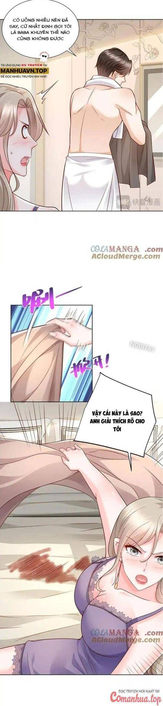 Truyện Tranh Mỗi Tuần Ta Có Một Nghề Nghiệp Mới trang 6