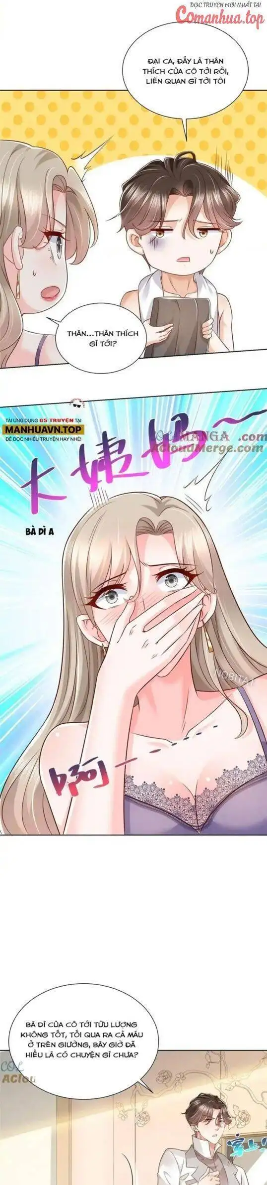 Truyện Tranh Mỗi Tuần Ta Có Một Nghề Nghiệp Mới trang 6