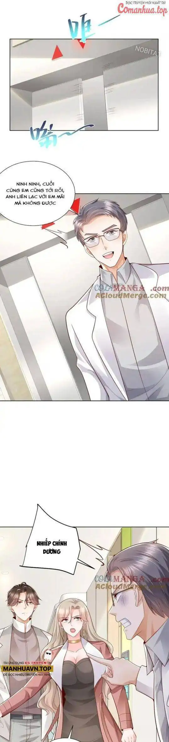 Truyện Tranh Mỗi Tuần Ta Có Một Nghề Nghiệp Mới trang 6