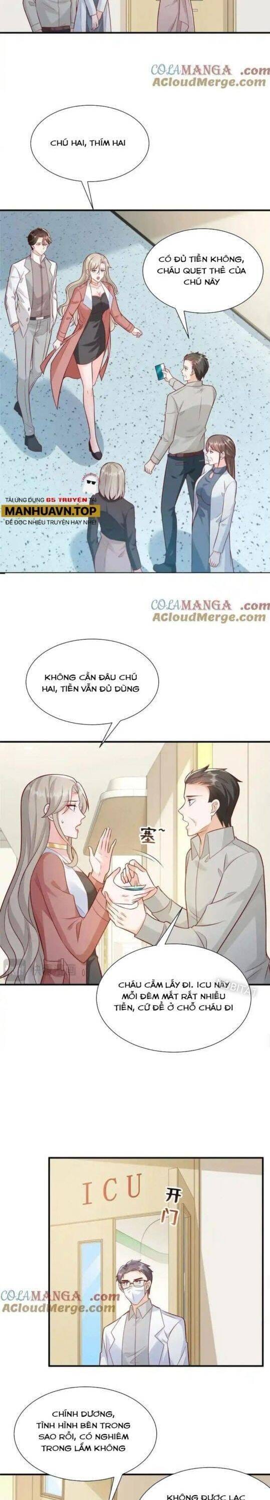 Truyện Tranh Mỗi Tuần Ta Có Một Nghề Nghiệp Mới trang 6