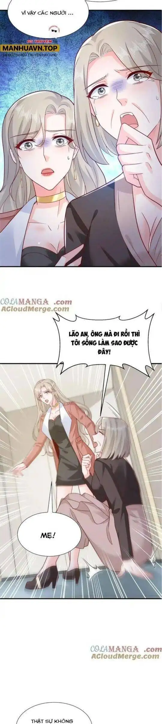 Truyện Tranh Mỗi Tuần Ta Có Một Nghề Nghiệp Mới trang 6