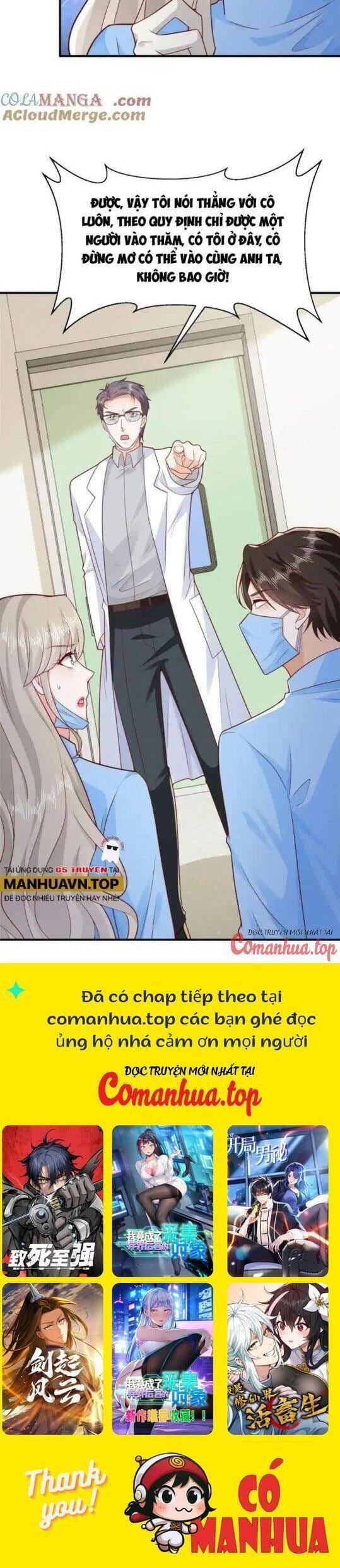 Truyện Tranh Mỗi Tuần Ta Có Một Nghề Nghiệp Mới trang 6