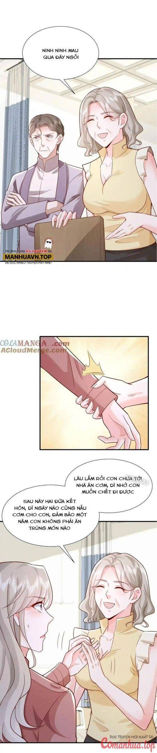 Truyện Tranh Mỗi Tuần Ta Có Một Nghề Nghiệp Mới trang 6