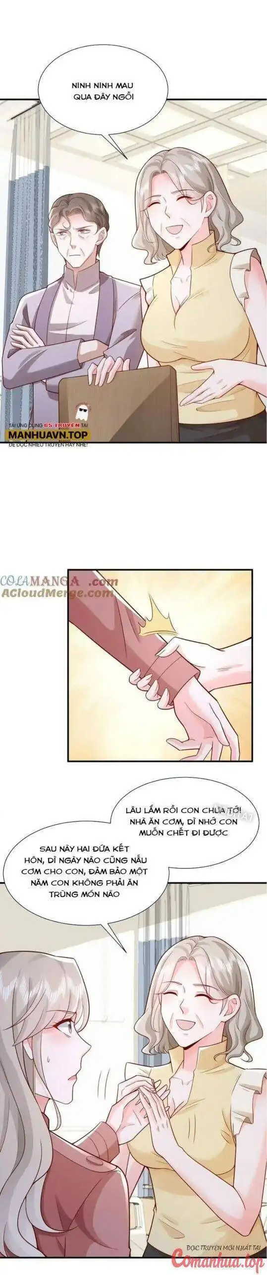 Truyện Tranh Mỗi Tuần Ta Có Một Nghề Nghiệp Mới trang 6