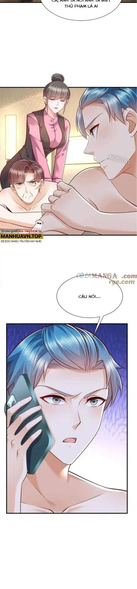 Truyện Tranh Mỗi Tuần Ta Có Một Nghề Nghiệp Mới trang 6