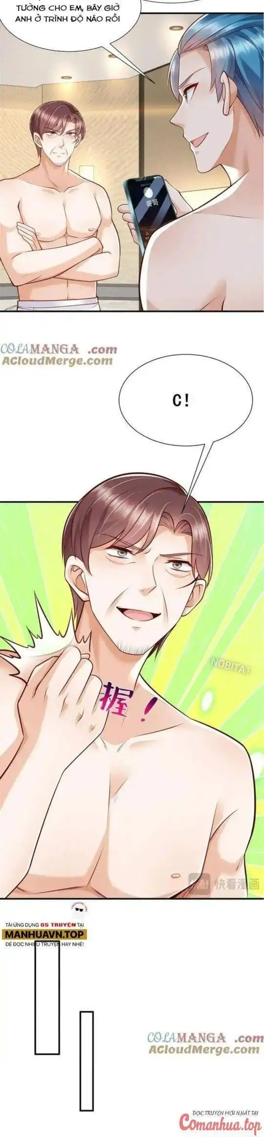 Truyện Tranh Mỗi Tuần Ta Có Một Nghề Nghiệp Mới trang 6