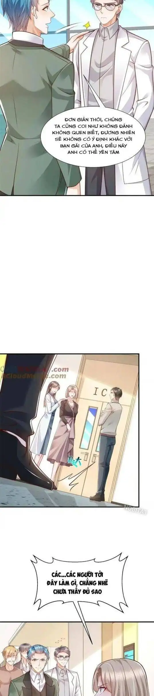 Truyện Tranh Mỗi Tuần Ta Có Một Nghề Nghiệp Mới trang 6