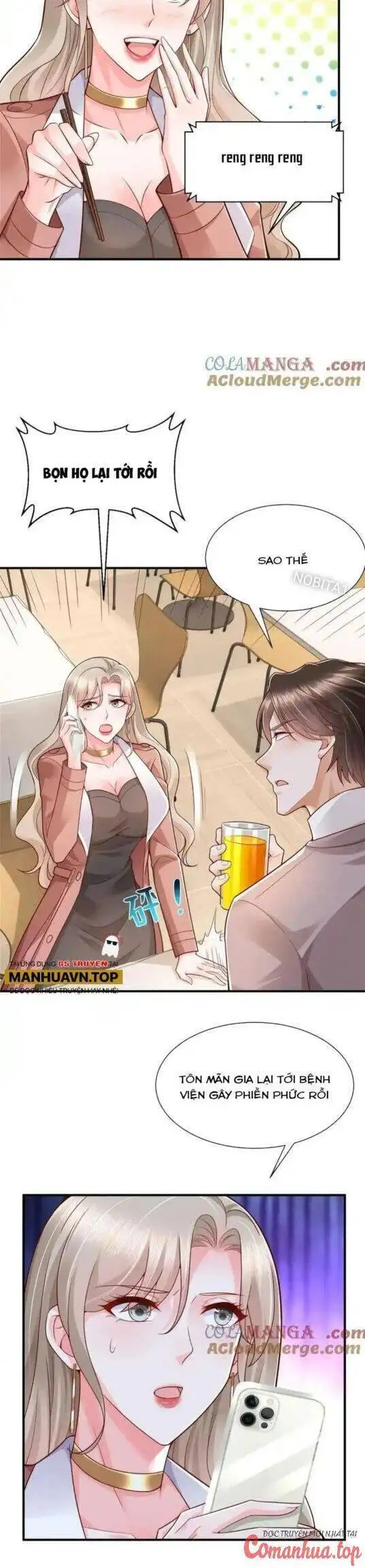 Truyện Tranh Mỗi Tuần Ta Có Một Nghề Nghiệp Mới trang 6