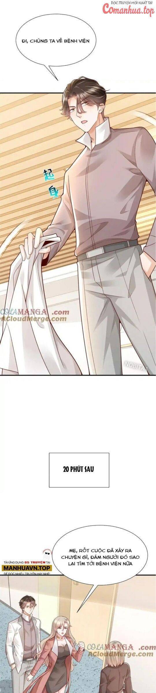 Truyện Tranh Mỗi Tuần Ta Có Một Nghề Nghiệp Mới trang 6