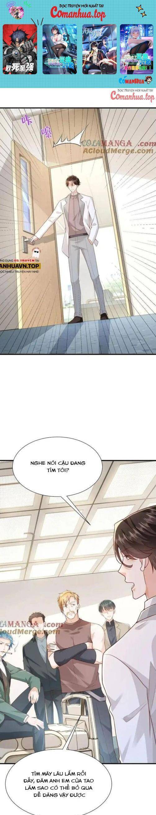 Truyện Tranh Mỗi Tuần Ta Có Một Nghề Nghiệp Mới trang 6