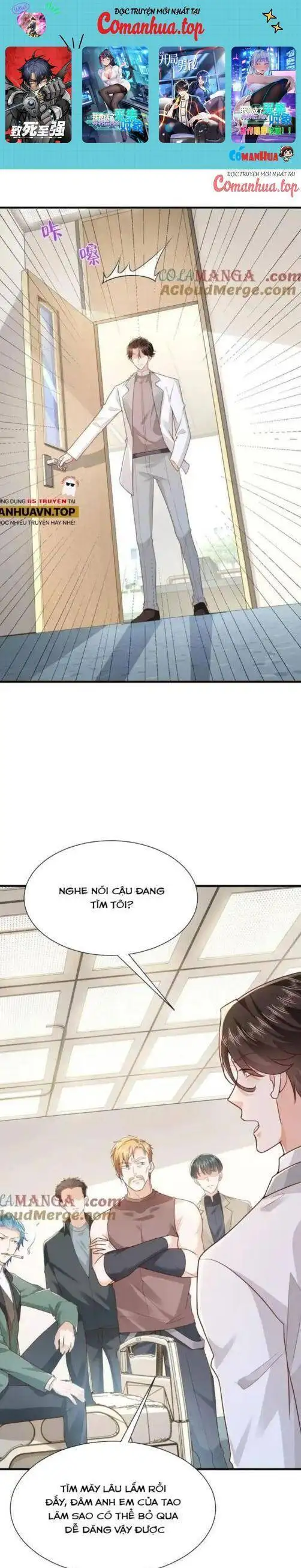 Truyện Tranh Mỗi Tuần Ta Có Một Nghề Nghiệp Mới trang 6