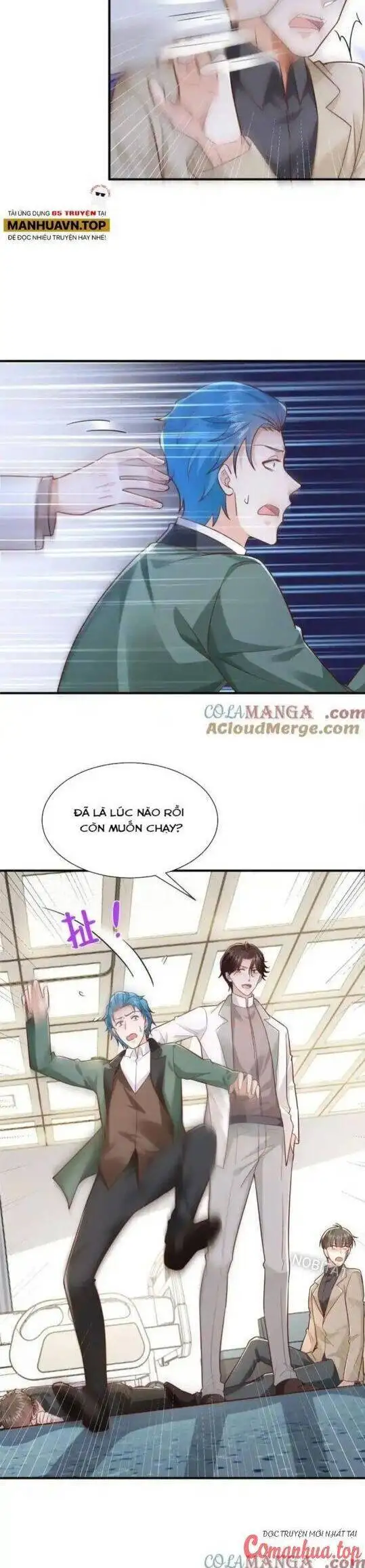 Truyện Tranh Mỗi Tuần Ta Có Một Nghề Nghiệp Mới trang 6