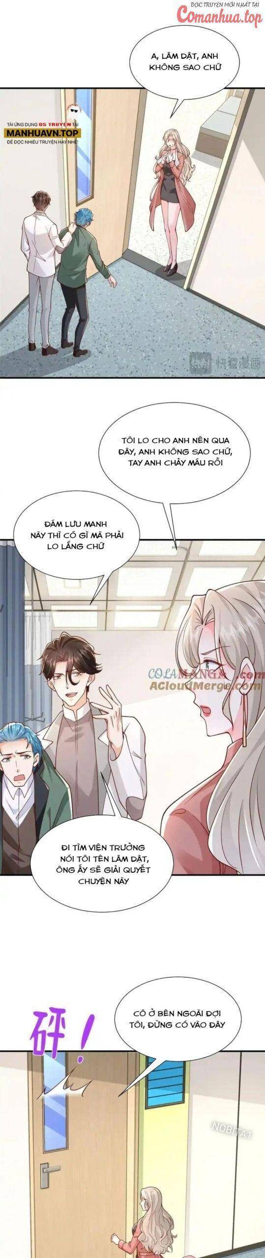 Truyện Tranh Mỗi Tuần Ta Có Một Nghề Nghiệp Mới trang 6