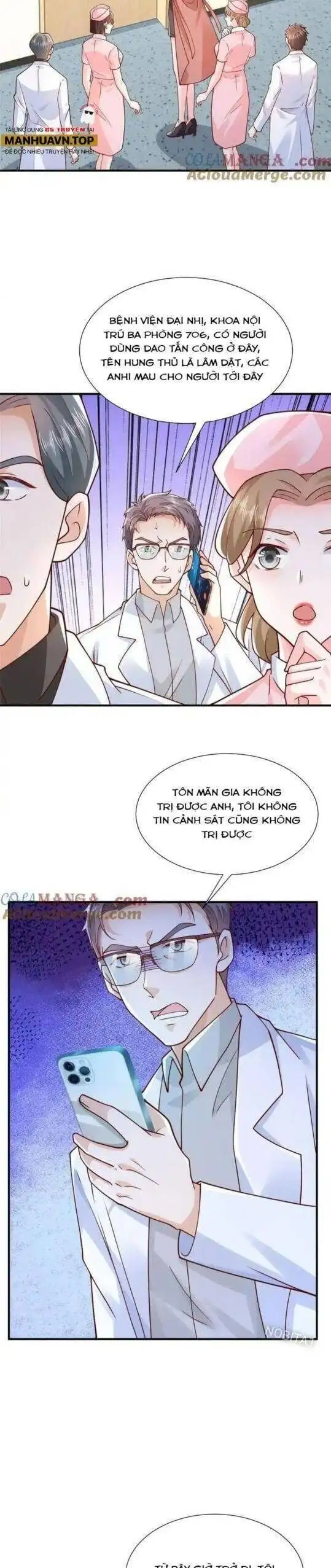 Truyện Tranh Mỗi Tuần Ta Có Một Nghề Nghiệp Mới trang 6