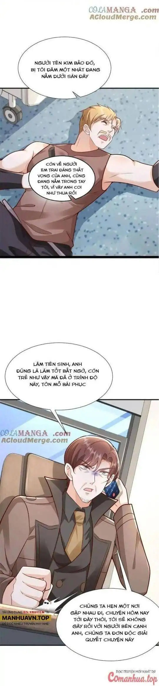 Truyện Tranh Mỗi Tuần Ta Có Một Nghề Nghiệp Mới trang 6