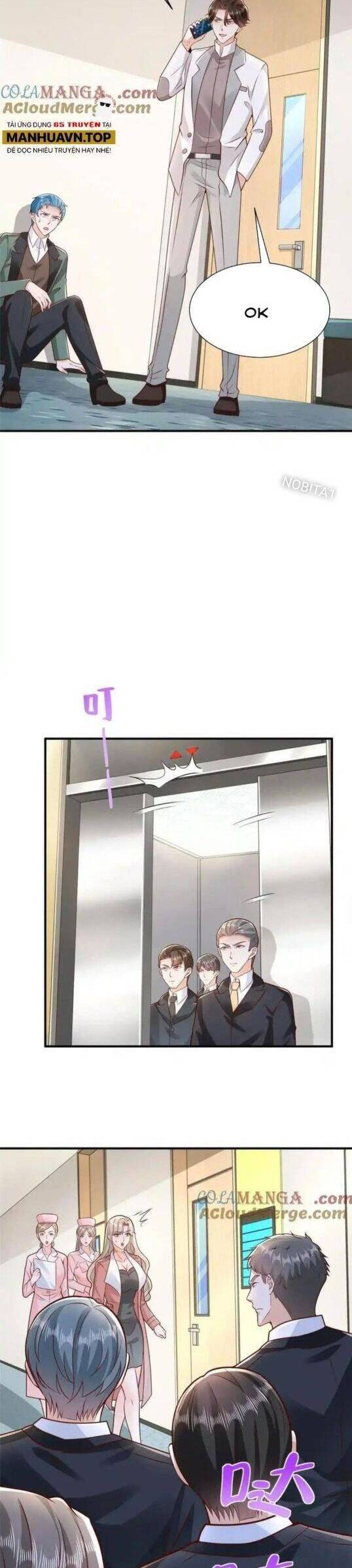 Truyện Tranh Mỗi Tuần Ta Có Một Nghề Nghiệp Mới trang 6