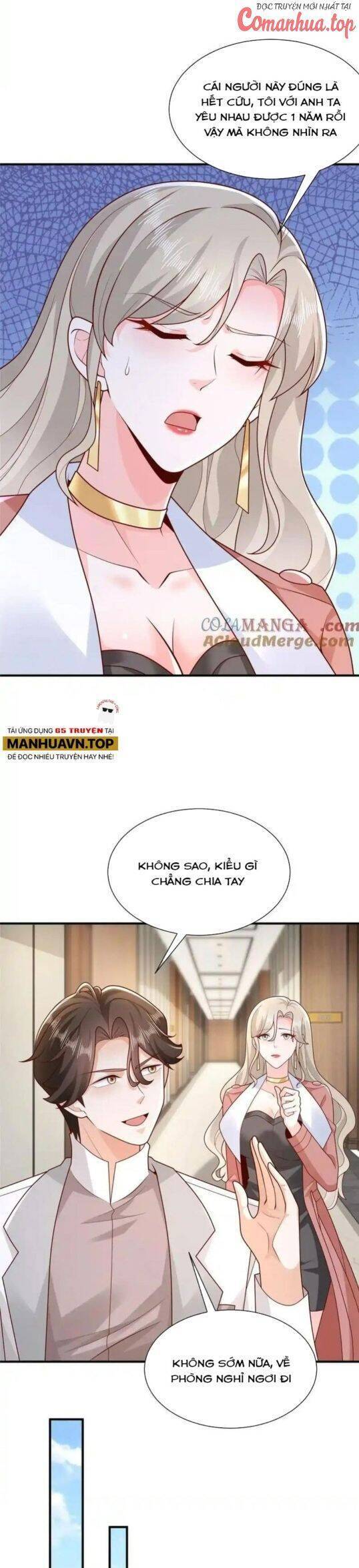 Truyện Tranh Mỗi Tuần Ta Có Một Nghề Nghiệp Mới trang 6