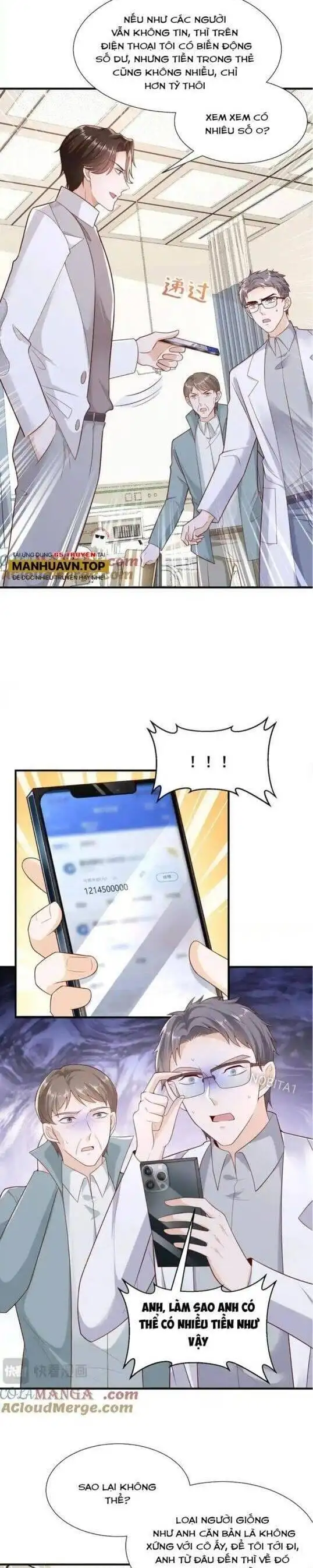 Truyện Tranh Mỗi Tuần Ta Có Một Nghề Nghiệp Mới trang 6