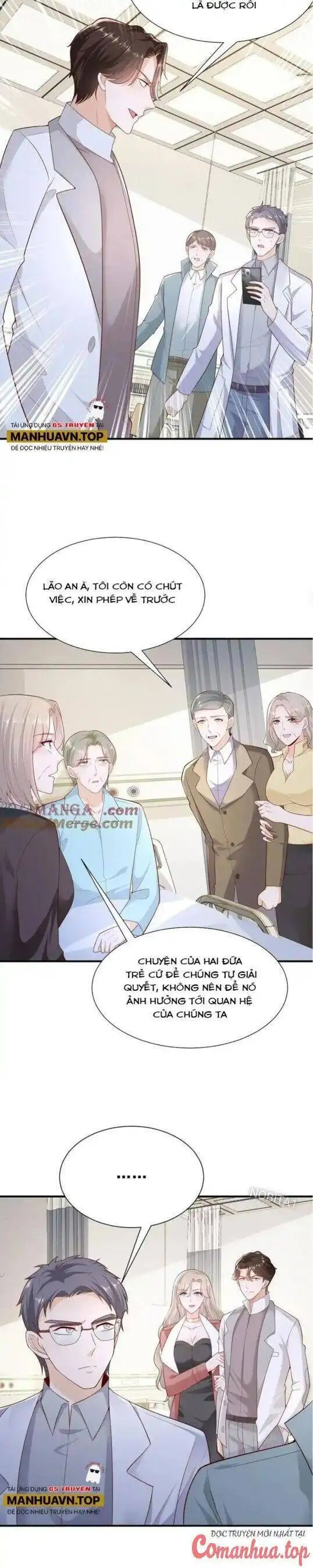 Truyện Tranh Mỗi Tuần Ta Có Một Nghề Nghiệp Mới trang 6