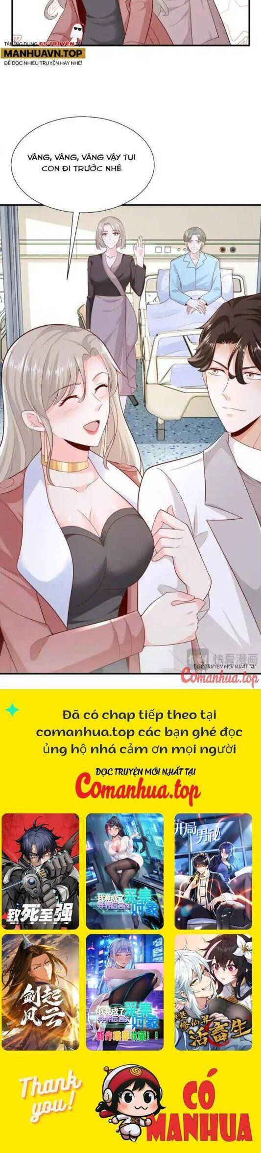 Truyện Tranh Mỗi Tuần Ta Có Một Nghề Nghiệp Mới trang 6