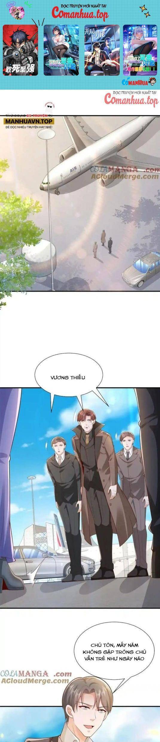 Truyện Tranh Mỗi Tuần Ta Có Một Nghề Nghiệp Mới trang 6