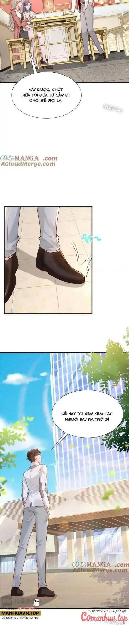 Truyện Tranh Mỗi Tuần Ta Có Một Nghề Nghiệp Mới trang 6