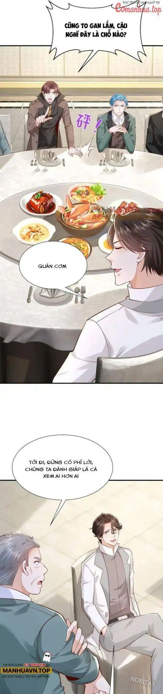 Truyện Tranh Mỗi Tuần Ta Có Một Nghề Nghiệp Mới trang 6