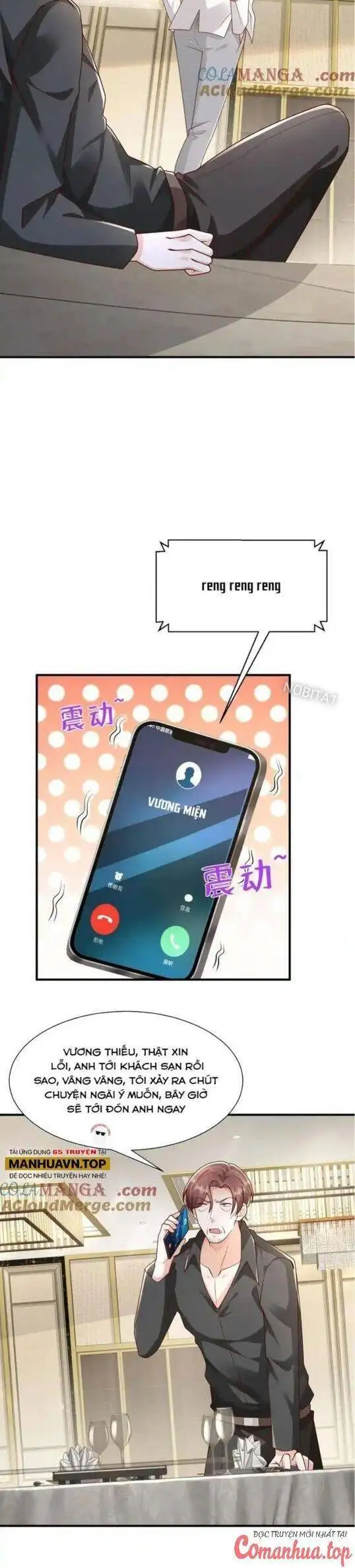 Truyện Tranh Mỗi Tuần Ta Có Một Nghề Nghiệp Mới trang 6