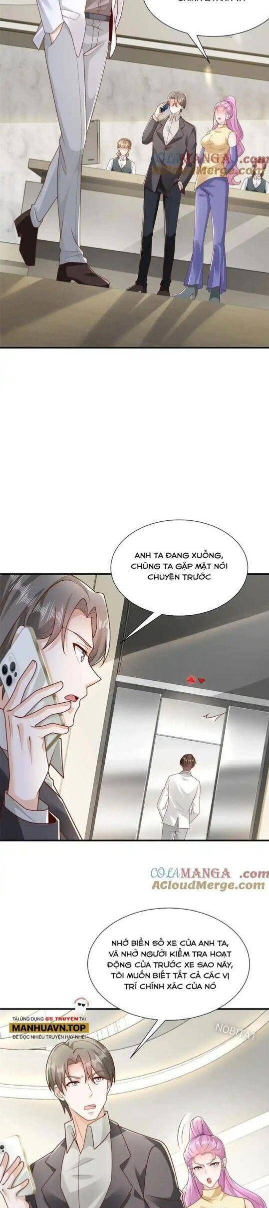 Truyện Tranh Mỗi Tuần Ta Có Một Nghề Nghiệp Mới trang 6