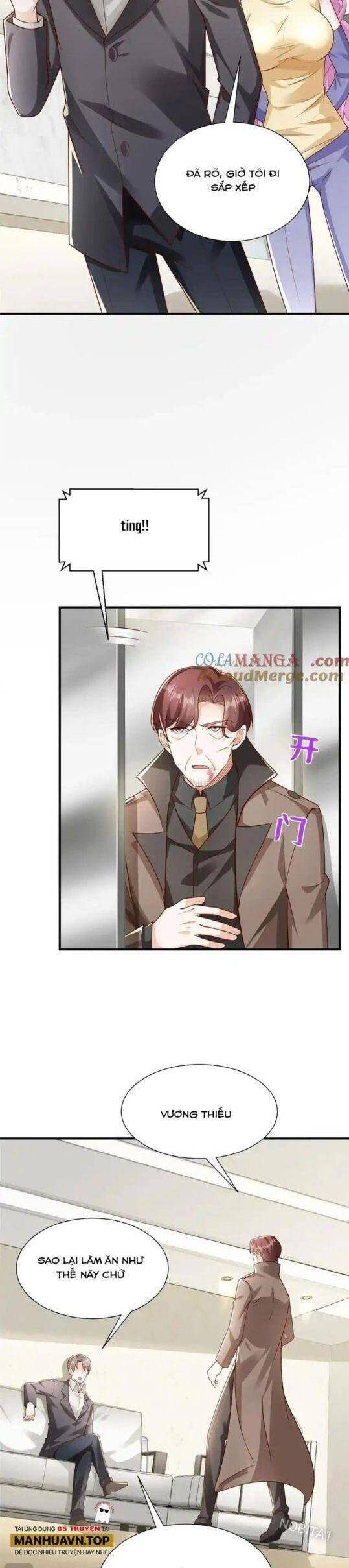 Truyện Tranh Mỗi Tuần Ta Có Một Nghề Nghiệp Mới trang 6