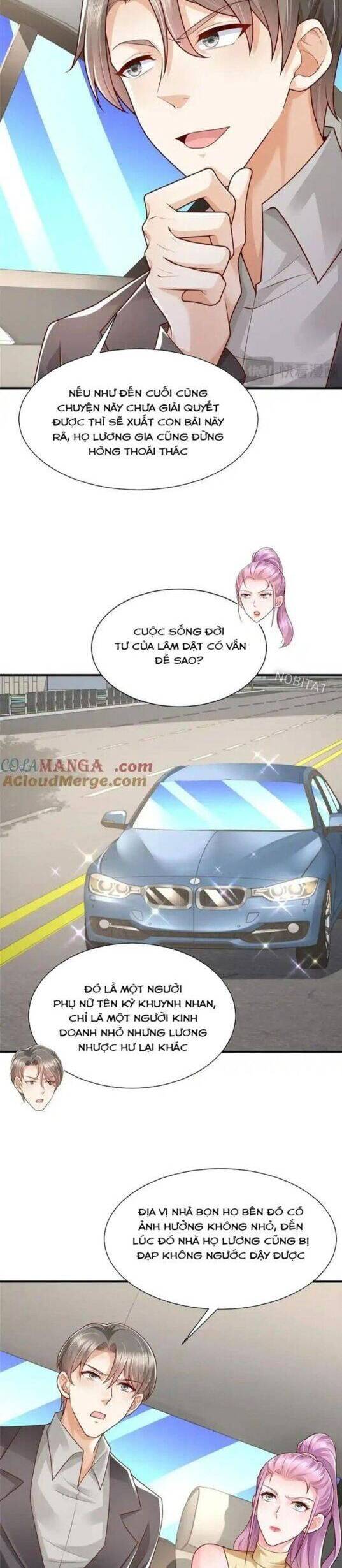 Truyện Tranh Mỗi Tuần Ta Có Một Nghề Nghiệp Mới trang 6