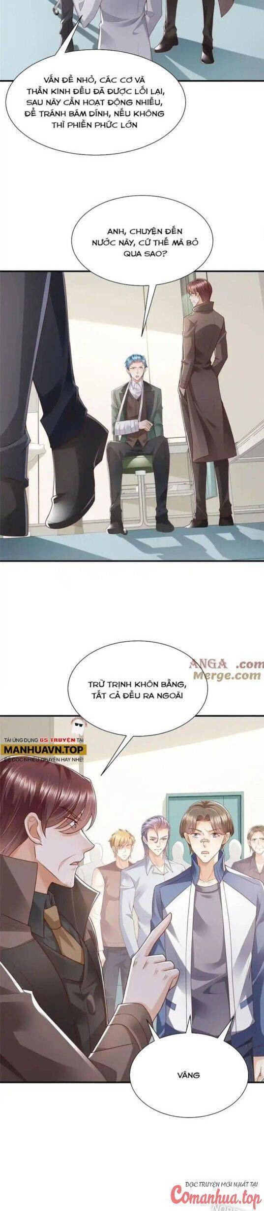 Truyện Tranh Mỗi Tuần Ta Có Một Nghề Nghiệp Mới trang 6