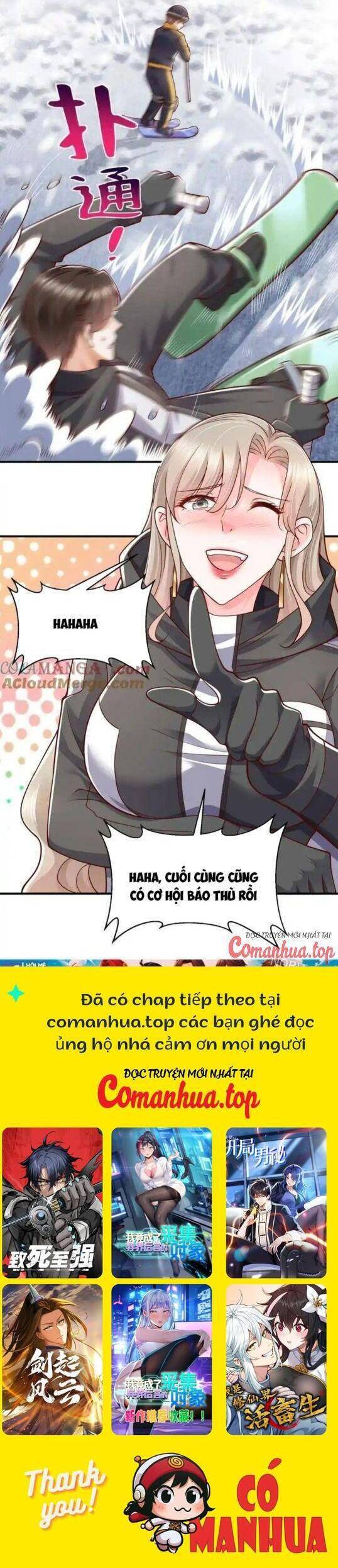 Truyện Tranh Mỗi Tuần Ta Có Một Nghề Nghiệp Mới trang 6