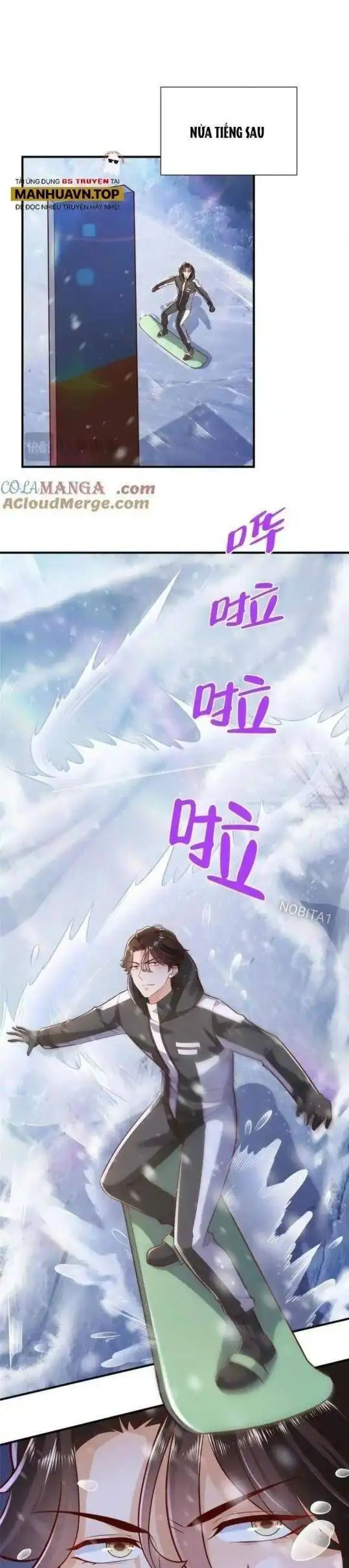 Truyện Tranh Mỗi Tuần Ta Có Một Nghề Nghiệp Mới trang 6