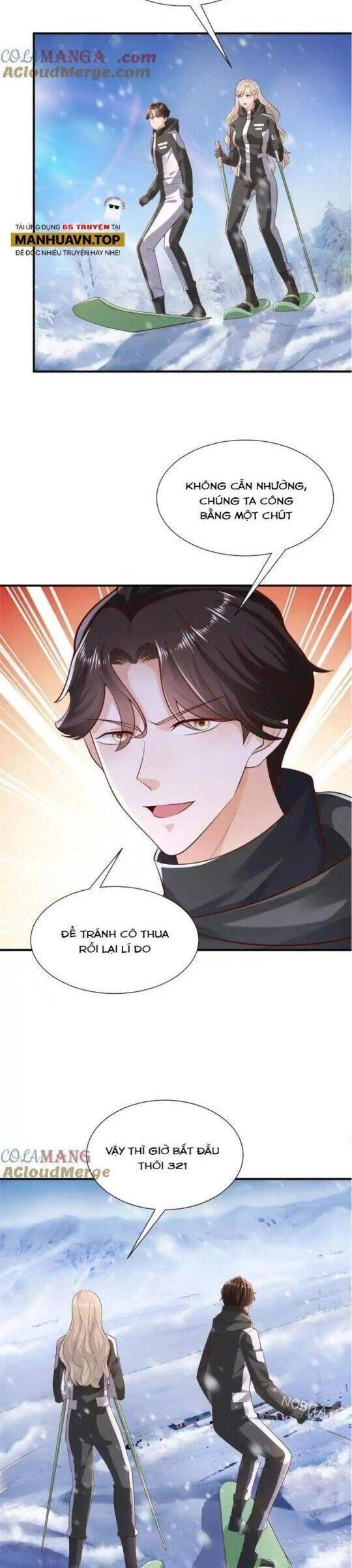 Truyện Tranh Mỗi Tuần Ta Có Một Nghề Nghiệp Mới trang 6