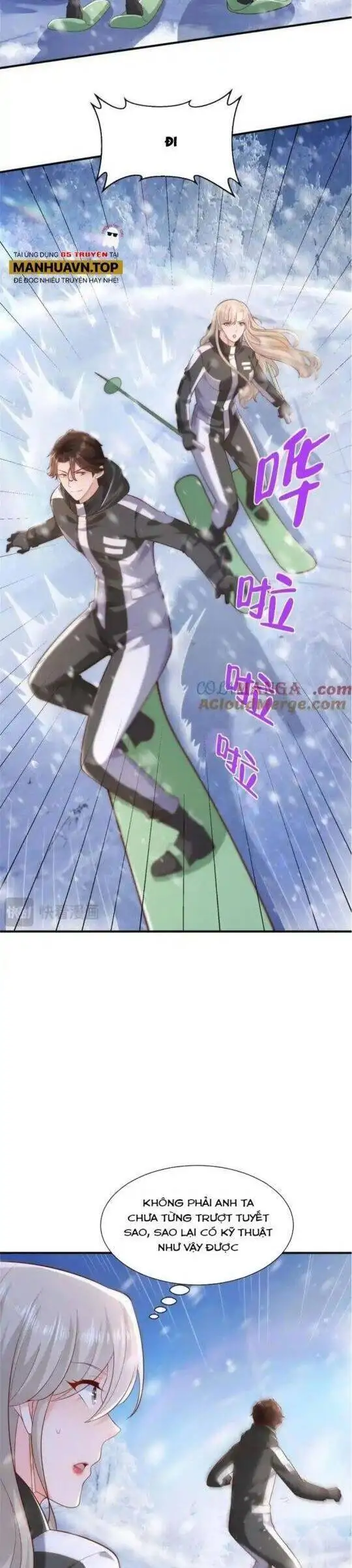 Truyện Tranh Mỗi Tuần Ta Có Một Nghề Nghiệp Mới trang 6