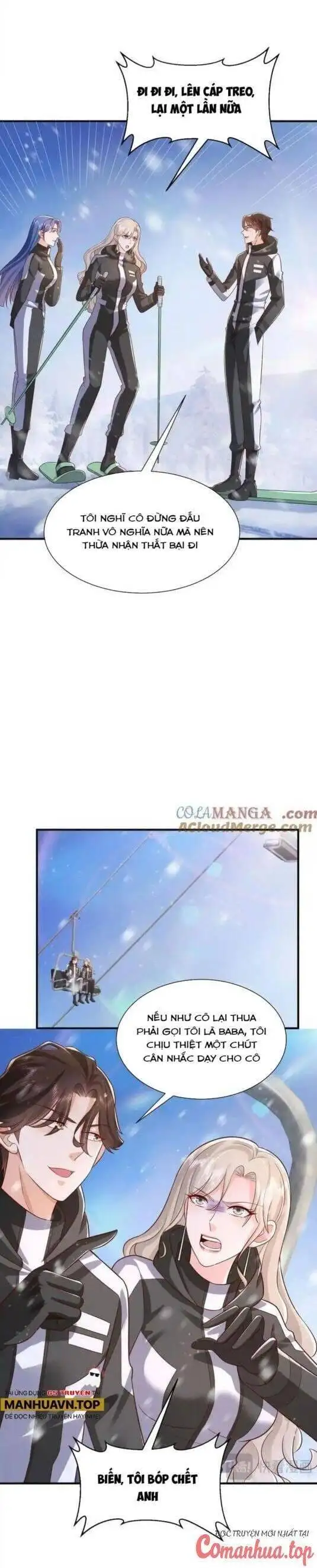 Truyện Tranh Mỗi Tuần Ta Có Một Nghề Nghiệp Mới trang 6