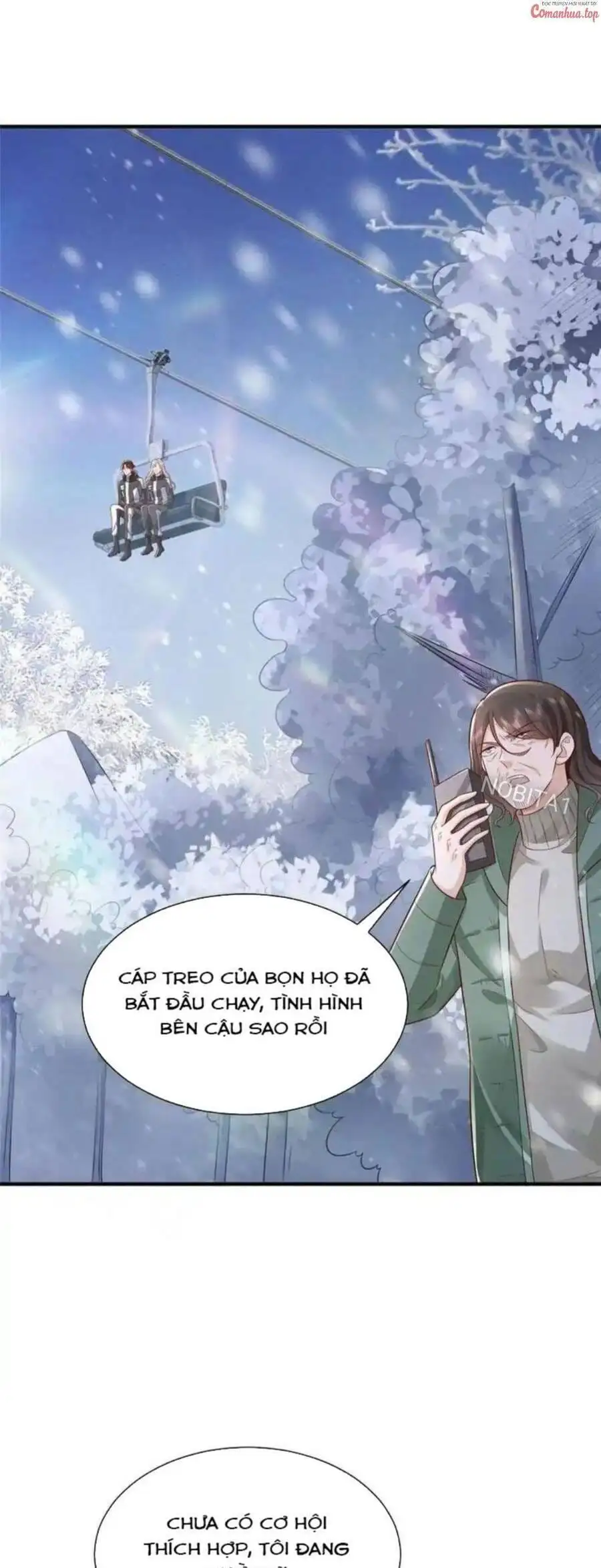 Truyện Tranh Mỗi Tuần Ta Có Một Nghề Nghiệp Mới trang 6