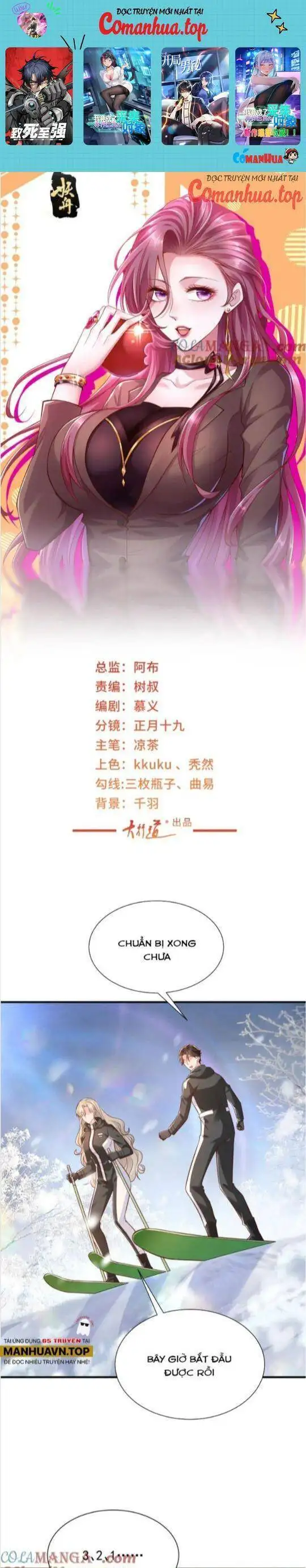 Truyện Tranh Mỗi Tuần Ta Có Một Nghề Nghiệp Mới trang 6